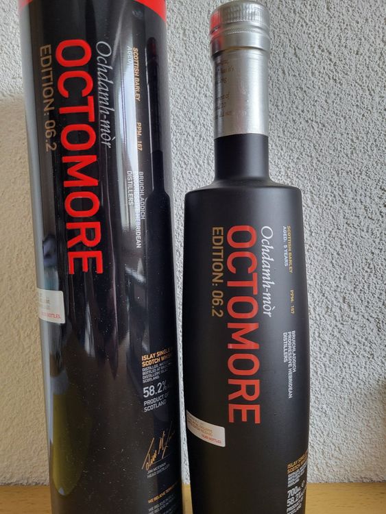 Octomore 06.2 (Neu und originalverpackt) in Morlon für CHF 220 – mit ...