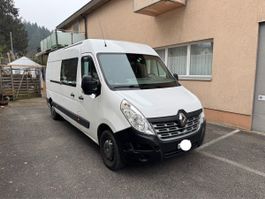 Renault Master T35 dCi125