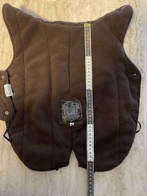 Abbigliamento: Hundemantel Grösse 42 – Usato da Rheineck venduto da FGeissler 2
