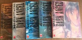 Dark Angel  (Bände 1-5  > Deutsche Ausgabe <   Planet Manga