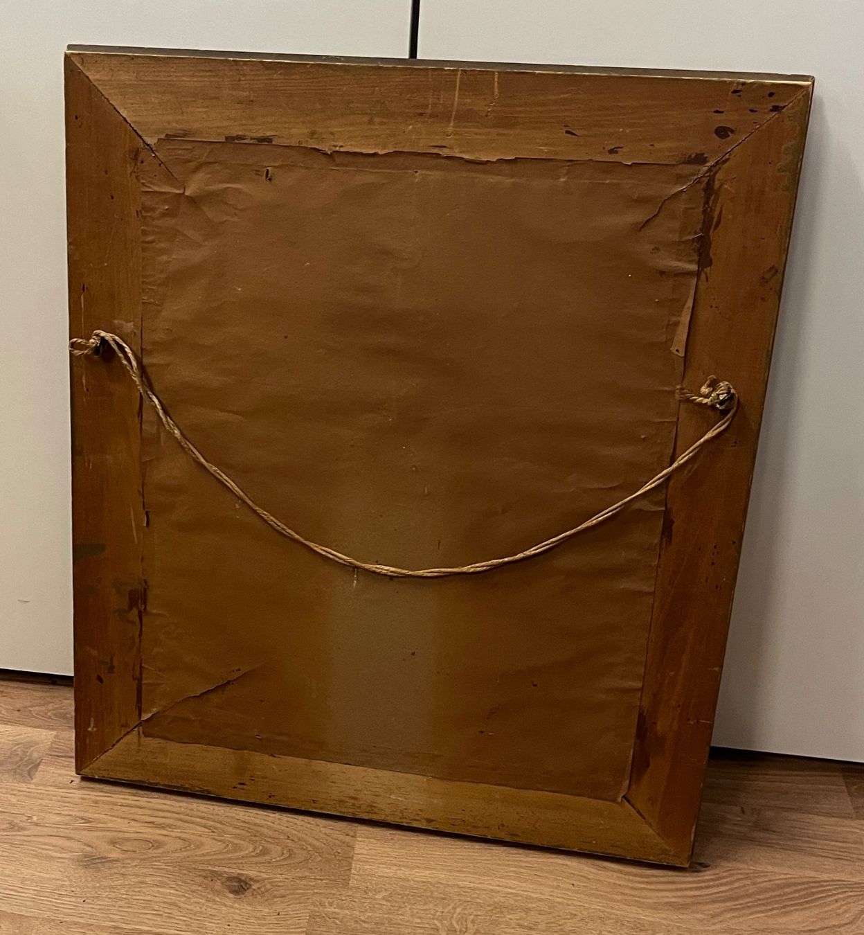 Foto & Immagini: Klosterarbeit mit kunstvollem Goldrahmen – Usato da Stetten AG venduto da Brissago25 8