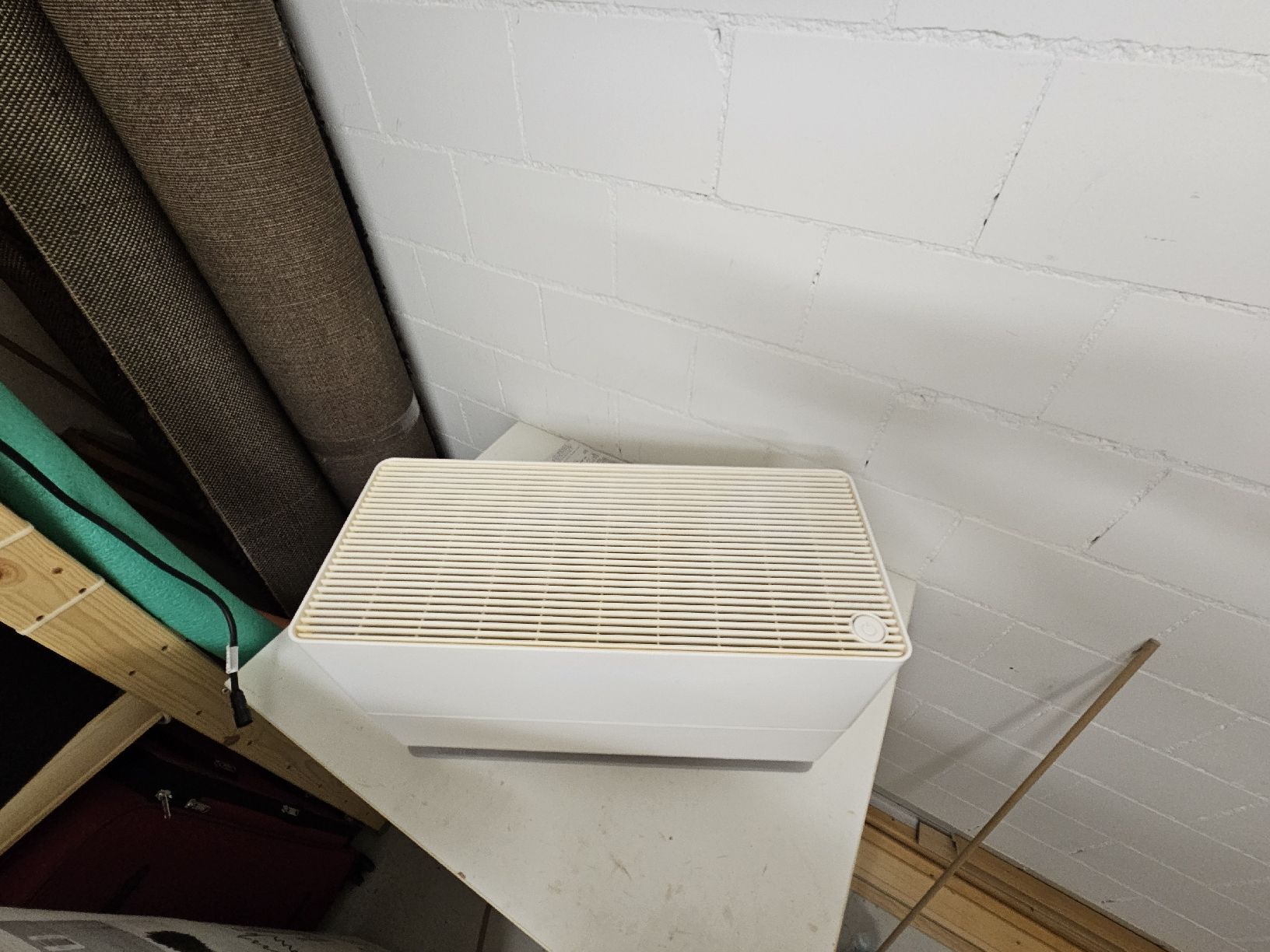 Stadler Form Umidificatori d'aria: Oscar Luftbefeuchter - Humidifier white – Usato da Küsnacht ZH venduto da Teresa.G 2