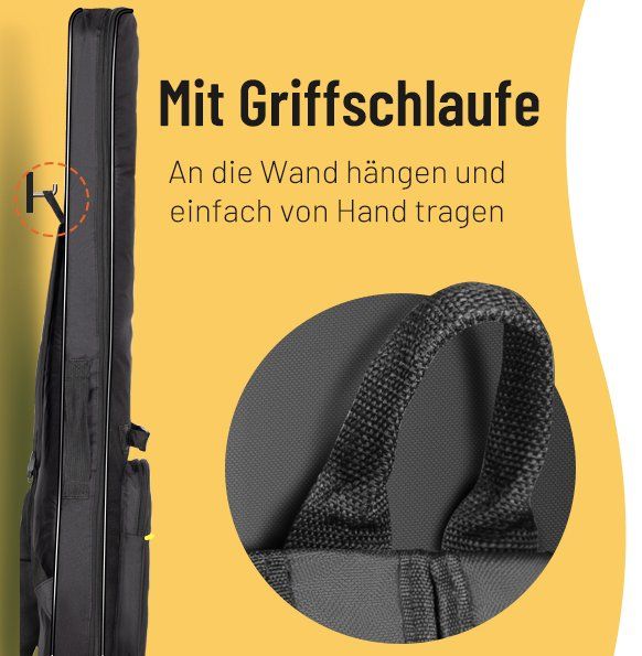 Zaini: Gitarrenrucksack – Nuovo e nell'imballaggio originale da Geneve venduto da Titi2008 6