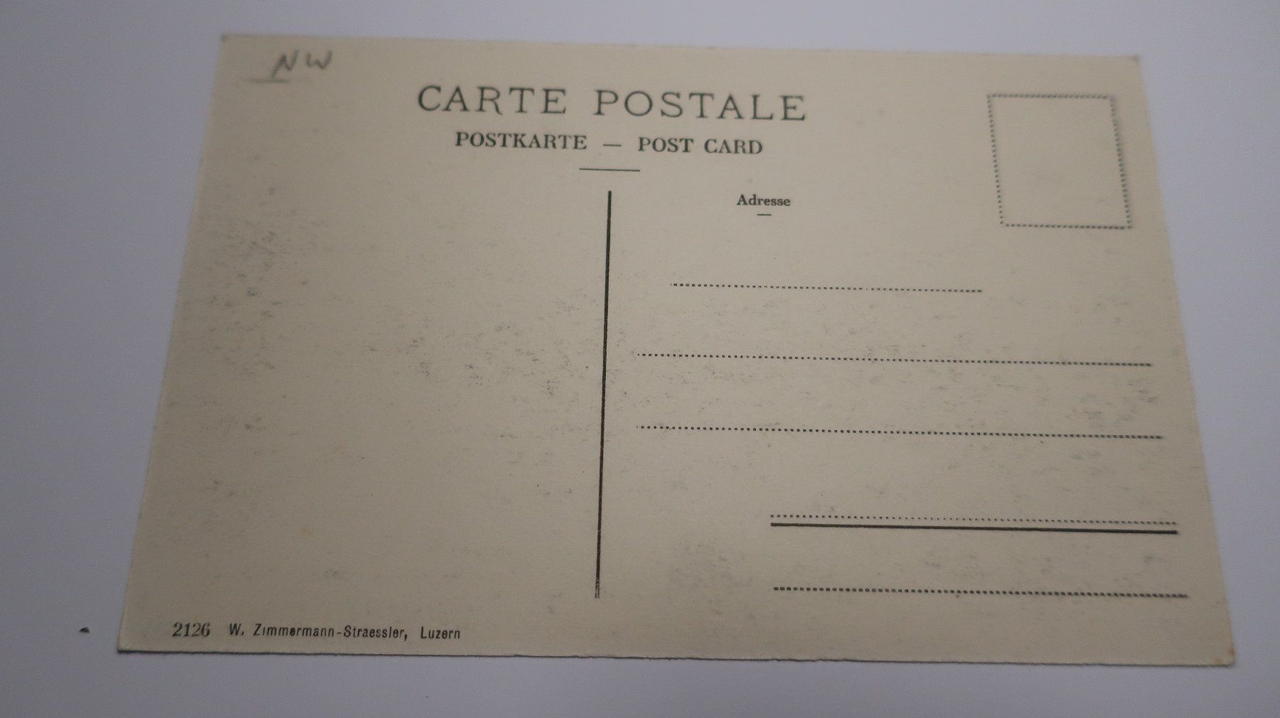 Cartes postales: Hergiswil – D'occasion à Cormoret par Pascalll2001 2