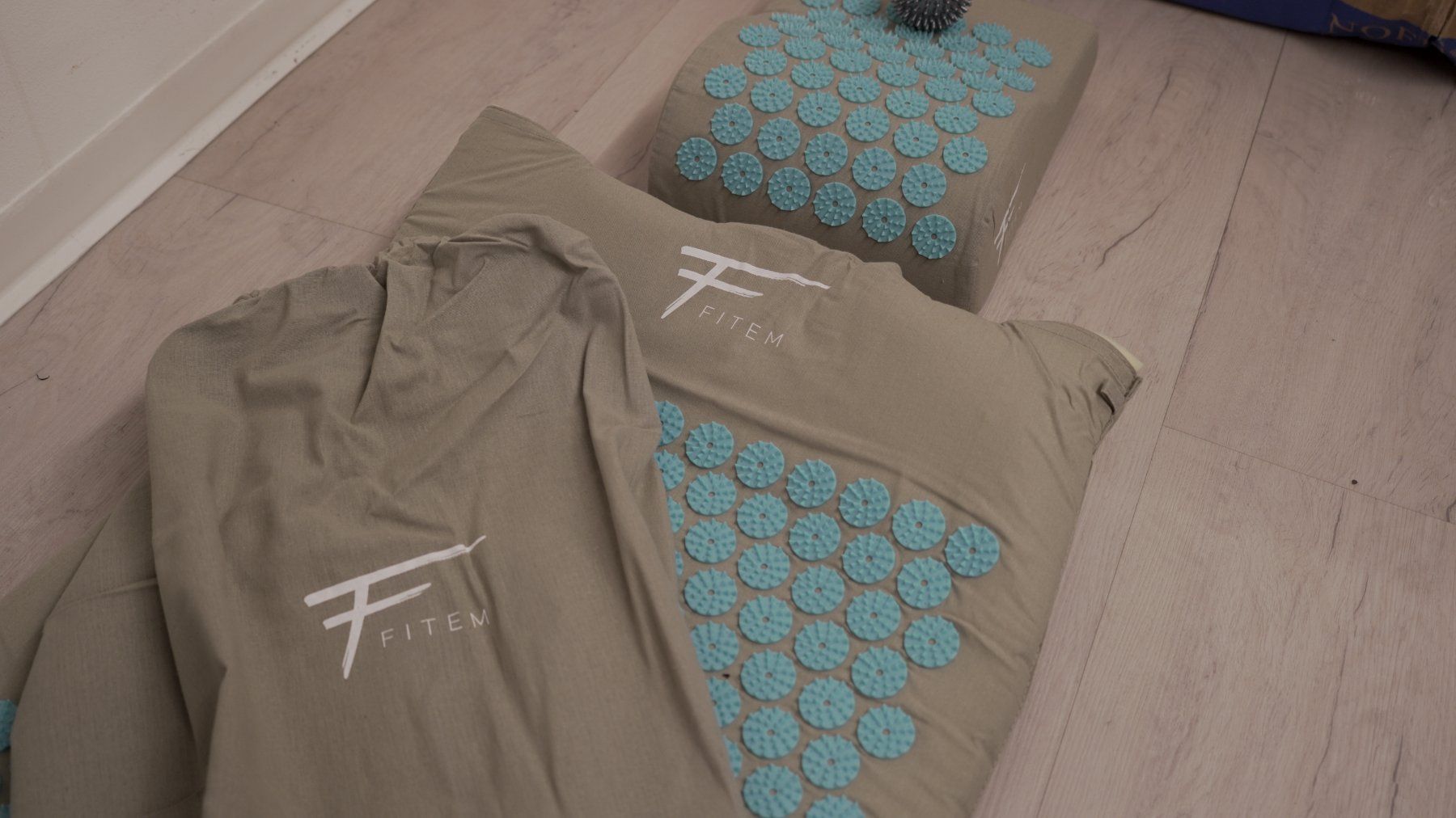 Tappetini fitness: Pack Fitem Access quasi neuf complet – Usato da Lausanne venduto da sal_h2jj