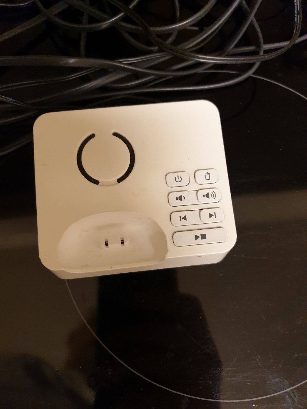 Philips Telefone: Philips Schnurloses Telefon CD150, Weiss – Gebraucht aus Ittigen von Ziok187 2