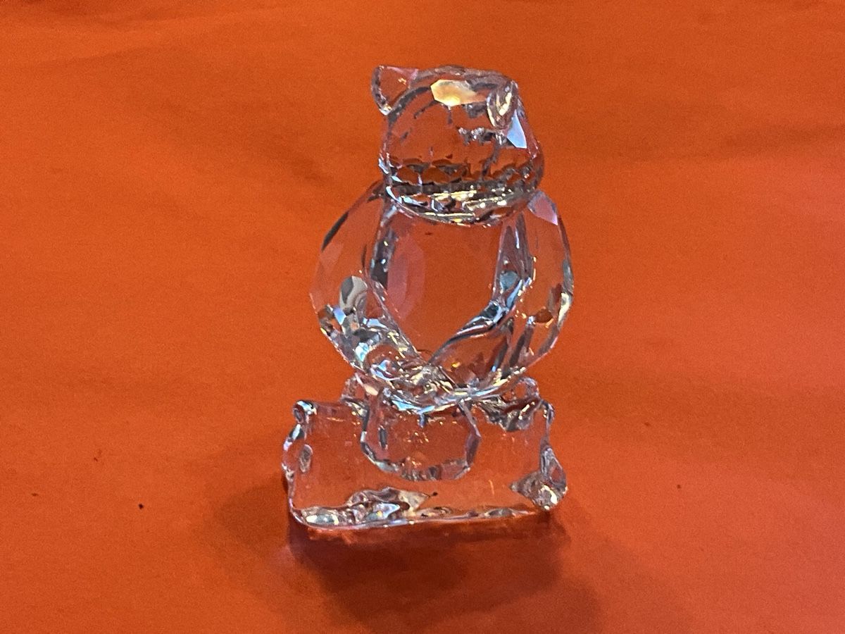 Disney Statuette: Swarovski Disney Bambi Eule  – Nuovo (secondo la descrizione) da Oberglatt ZH venduto da Multimix 2