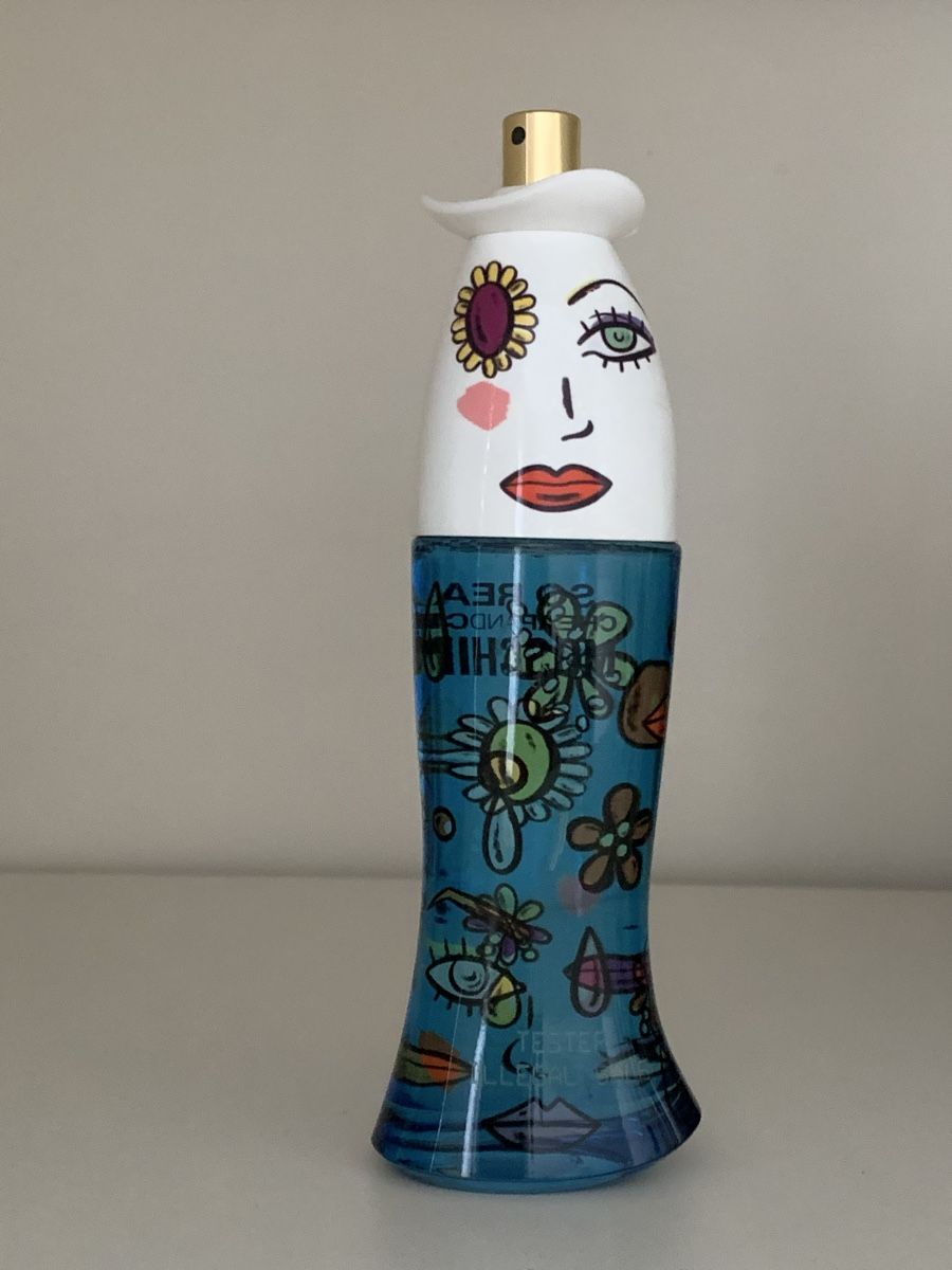 Moschino Parfum & Eau de Toilette: Moschino Cheap & Chic So Real Eau de Toilette Spray – Gebraucht aus Reiden von hro_9hlz 1