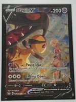 Mawile V TG17/TG30 Trainer Gallery Englisch Pokémon