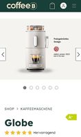 Coffee B Kaffeemaschine