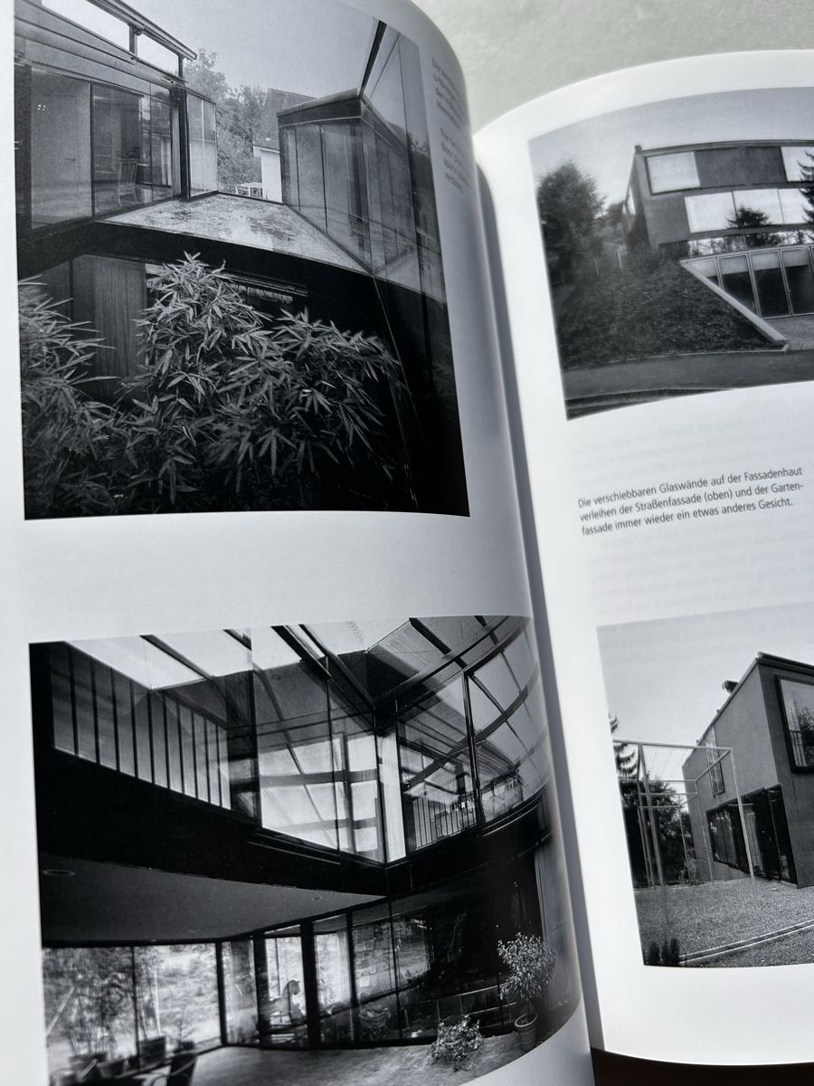 Libri: Herzog & de Meuron Monograph by Wilfried Wang, 1998 Book – Usato da Zürich venduto da Coffeetable88 5