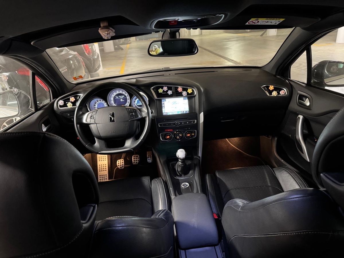 DS Automobiles Automobili: Citroën C4 DS4 1.6 THP – Usato da Steinhausen venduto da ceze1 4