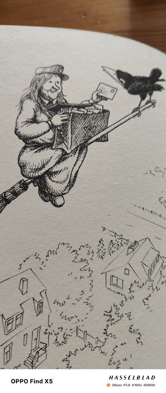 Livres: Die Hexe Backaracka – D'occasion à Volken par katz5 1