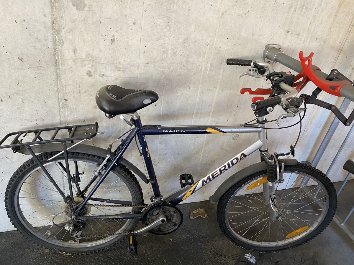 Biciclette: Velo – Usato da Zürich venduto da mad_z5dm 1
