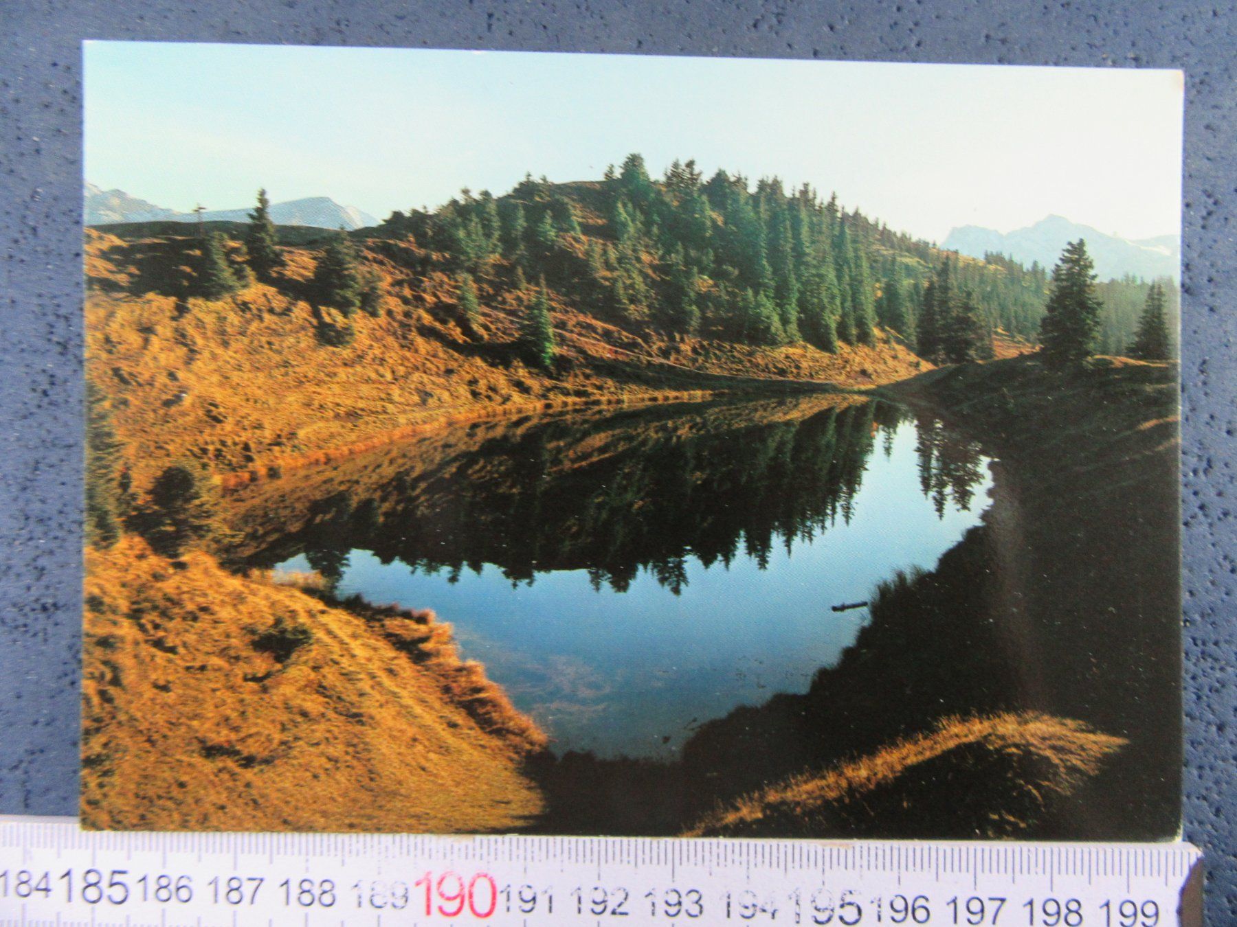 Cartoline postali: GROSS FLESCH BEI ALTDORF URI AK – Usato da Ettingen venduto da Hausi4711