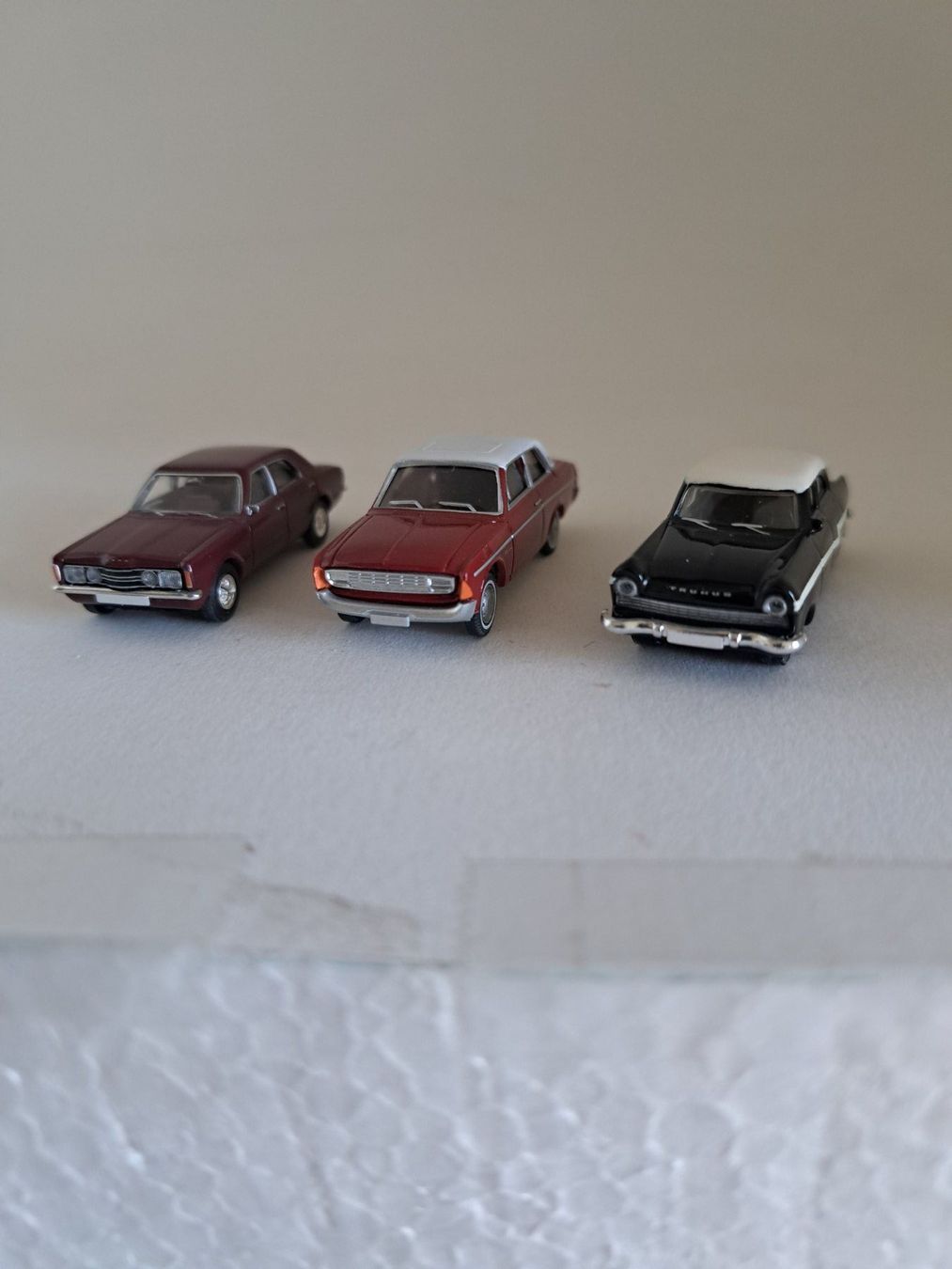 Ford Modellini d'auto: Alles Ford! – Nuovo (secondo la descrizione) da Liestal venduto da leroy09 2