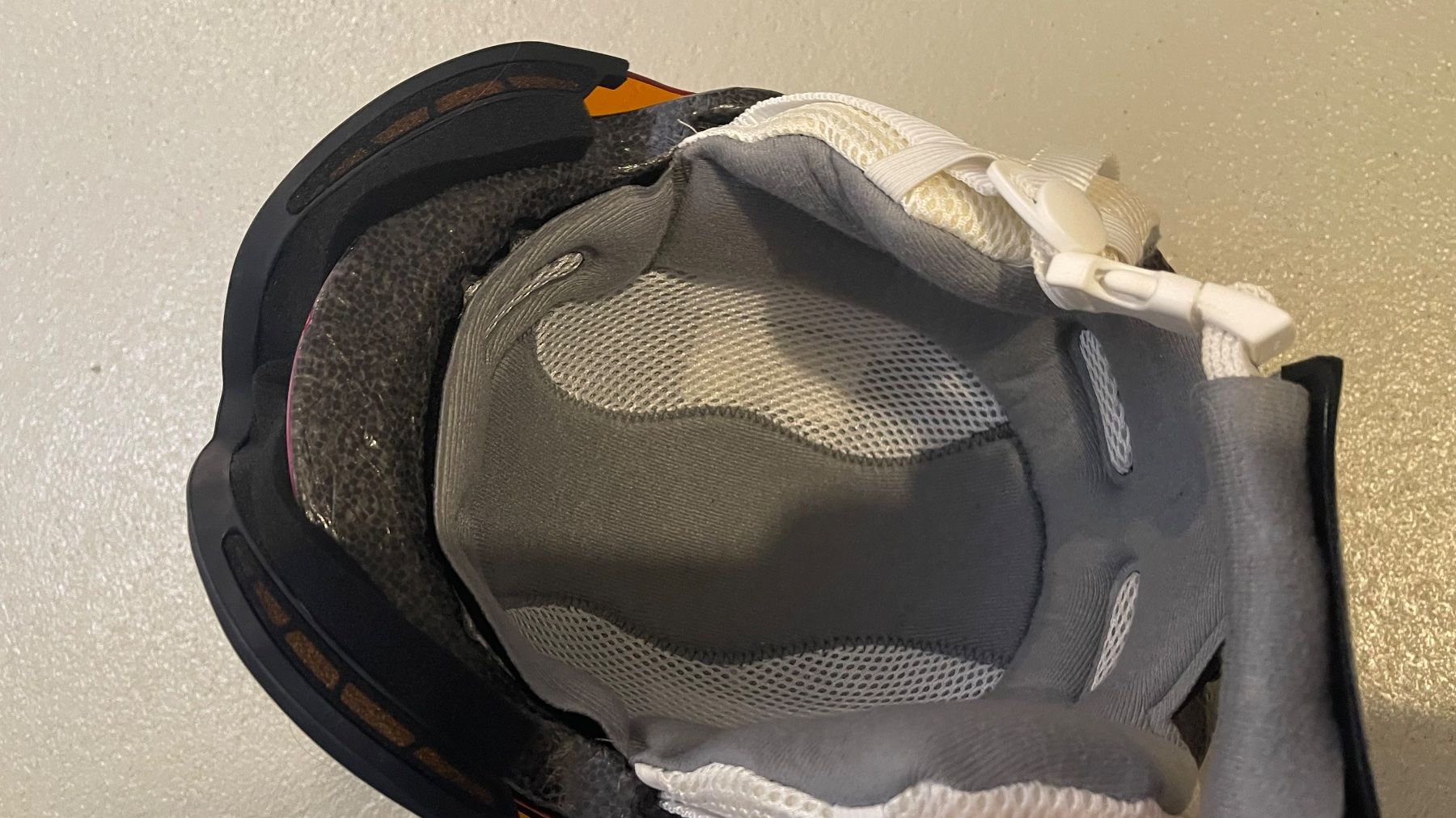 Salomon Helme: Skihelm Salomon, Gr. S, mit Visier pink – Gebraucht aus zeihen von Racer-71 5