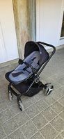 Kinderwagen + Autositz Chicco Best friend Komplettset