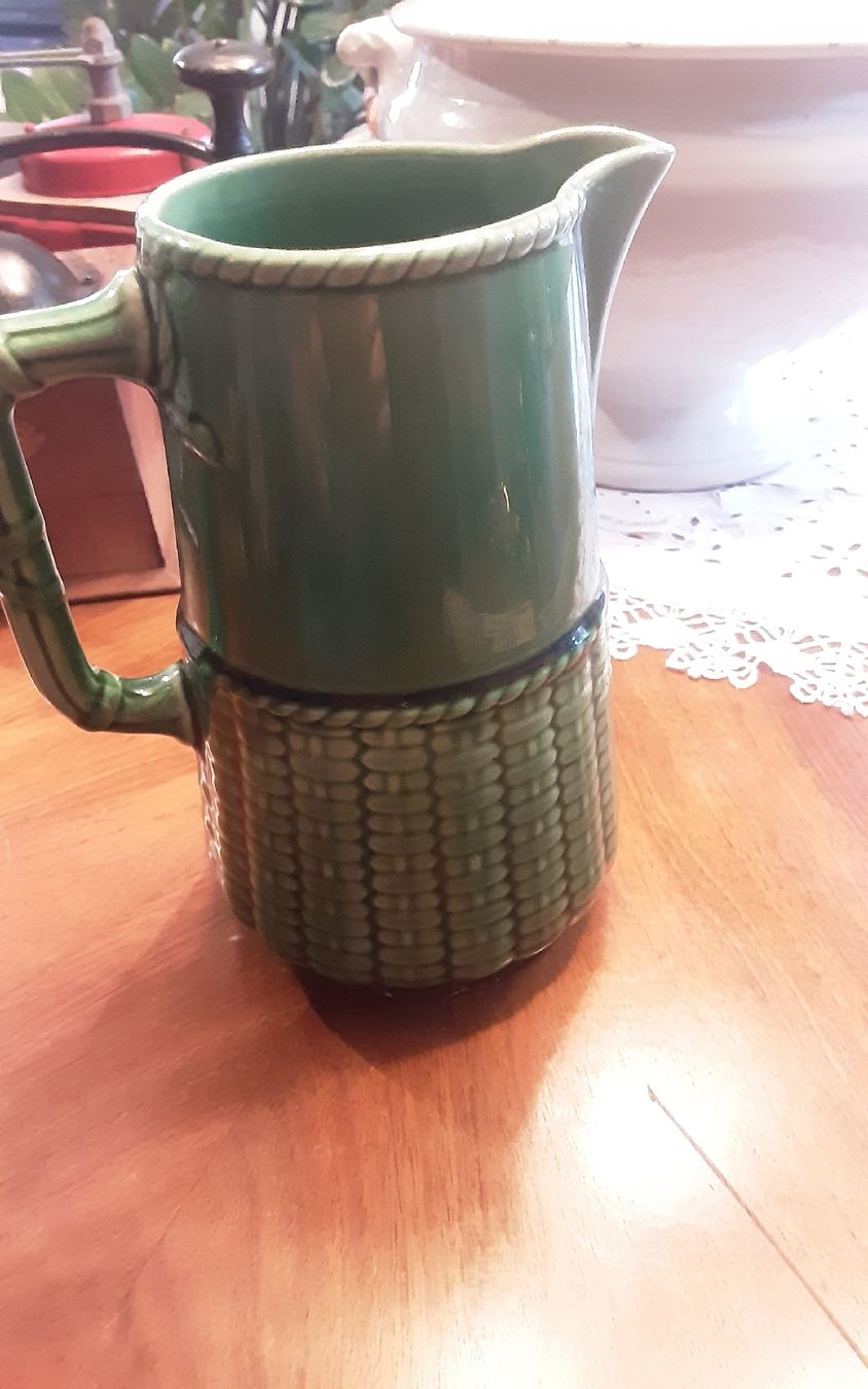 Caraffe: sarreguemines Antik Krug – Usato da Ambrì venduto da Maerz87 1