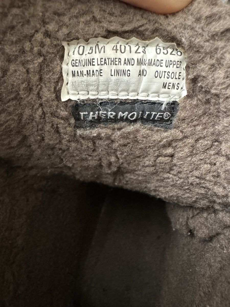 Timberland Herrenschuhe: Timberland Winterschuhe Wanderschuhe – Gebraucht aus Obfelden von cesarina10 9
