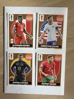 Panini FIFA World Cup 2026 Extra Stickers 4pcs