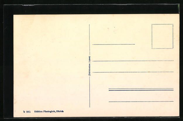 Cartoline postali: AK Wengernalpbahn mit Jungfrau – Usato da Berlin venduto da bartko-reher 1
