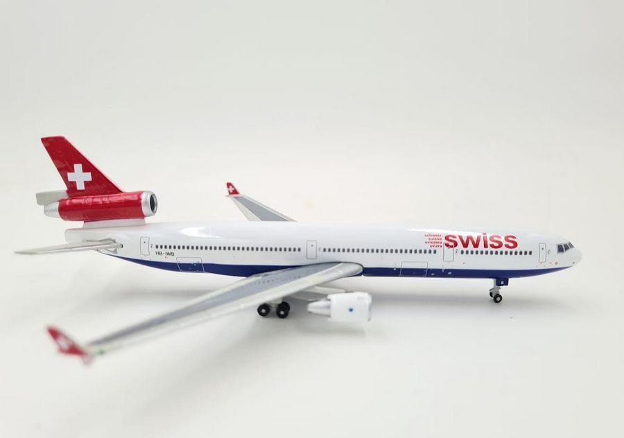 Swiss Kits de montage: MD-11 SWISS – Neuf avec emballage d'origine à Morges par iljamuromez 1