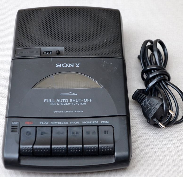 KIT COURROIES SONY TC-K990ES Belt Cassette EUR 7,88 - FR