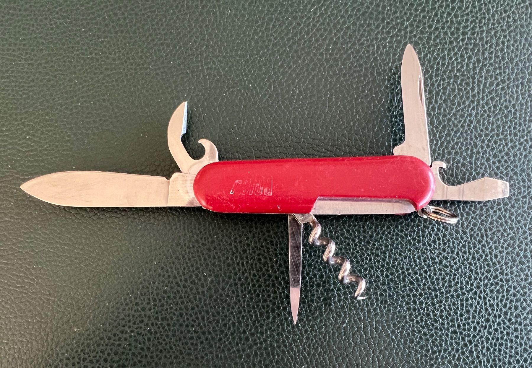 Wenger Taschenmesser: Wenger  Taschen-Sackmesser – Gebraucht aus Grueningen von ant_qb8l 1