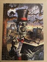 Puzzle 500 Teile Der Hexer