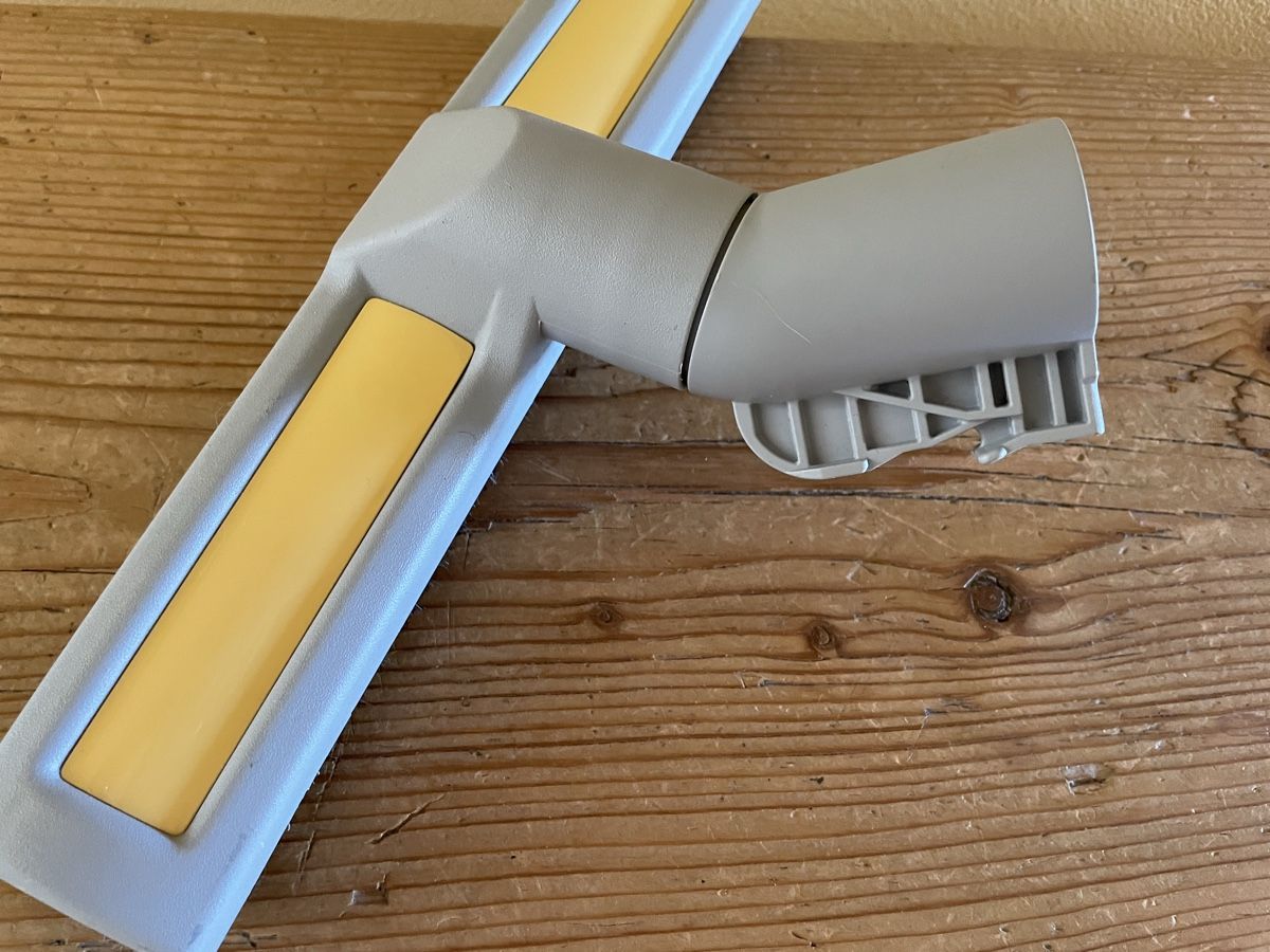 Aspirapolveri & Accessori: Staubsauger Parkettbürste ab 1.- – Nuovo (secondo la descrizione) da Siebnen venduto da Starlauf 4