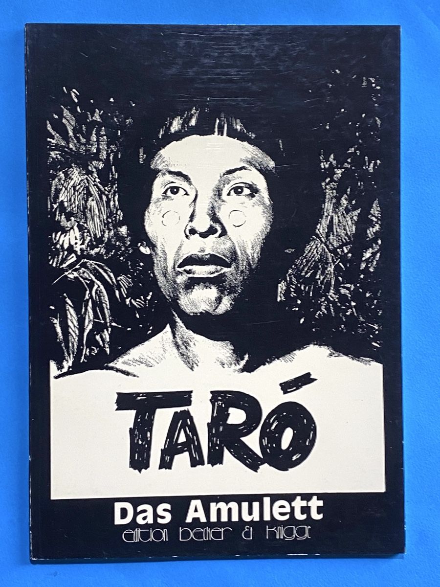 Fumetti: TARÓ Das Amulett - Band 1 – Usato da Zuerich venduto da SonderArt-Wertgut