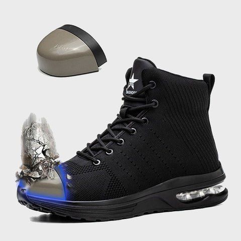 Scarpe da donna: Rhona Shoes Phantom Black S3 Grösse 37 – Nuovo e nell'imballaggio originale da Winterthur venduto da Silversurfer99 2
