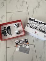 Illy Art Collection Tassensatz 2x Espresso Monica Bonvicini 