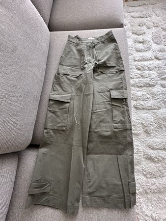 Coole Sommer-Cargohose