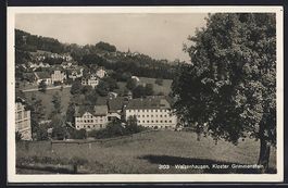 Walzenhausen, Das Kloster Grimmenstein