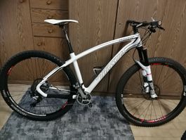 Neuwertige MTB Thomus Tomcat CT SL