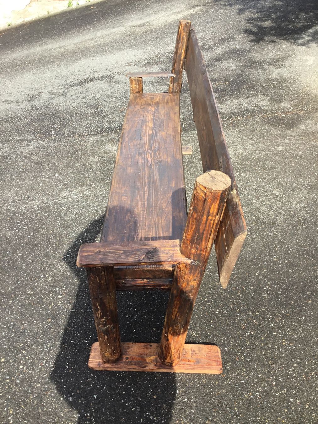 Panchine: A vendre banc artisanal – Nuovo e nell'imballaggio originale da Moutier venduto da Minette51 1