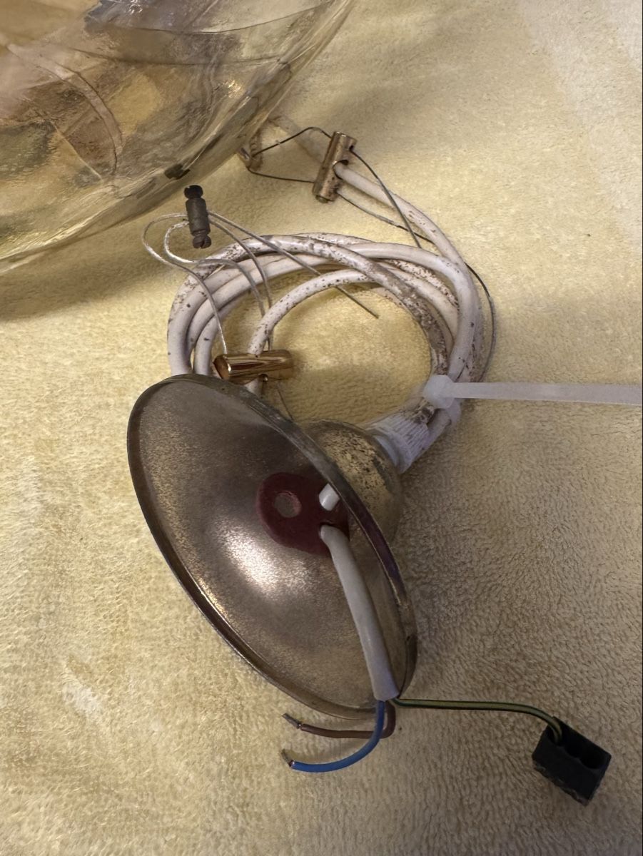 Lampade: Lampe Vintage signiert  – Usato da Schlieren venduto da Freundlich02 2