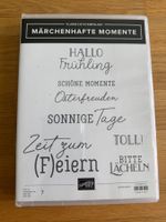 Märchenhafte Momente von Stampin Up / A