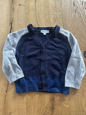 Jacadi Baby Strickjacke, Grösse 18 Monate / 80 cm