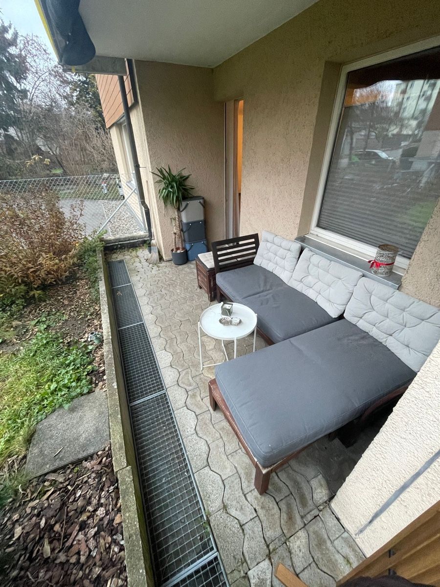 Ikea Sofas: Gartenlounge (Ikea) – Gebraucht aus Wetzikon ZH von VeraMariiiee 1