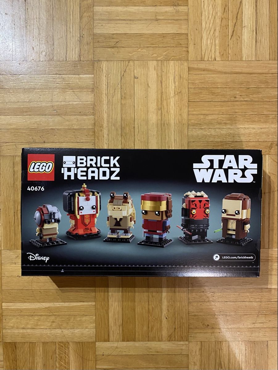Lego Kit di costruzioni: [new] lego 40676 – Nuovo e nell'imballaggio originale da Delémont venduto da Soleil365 1