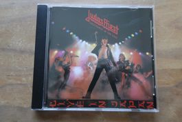 JUDAS PRIEST - UNLEASHED IN THE EAST - CD