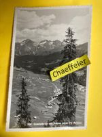 209 Camischolaz und Sedrun gegen Piz Muraun