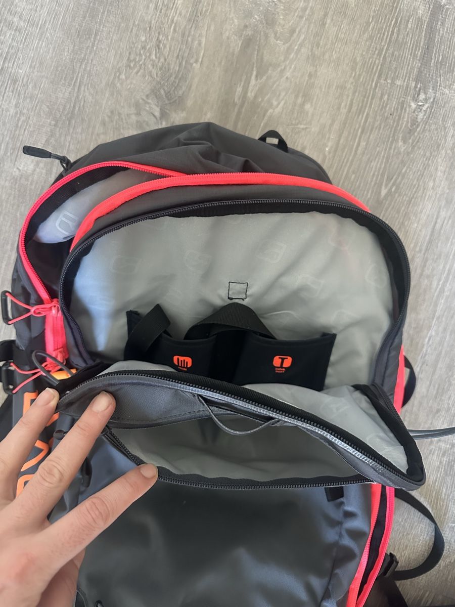 Ortovox Zaini: Ortovox Ascent 38 Avabag Backpack – Nuovo (secondo la descrizione) da Zürich venduto da chayen 3