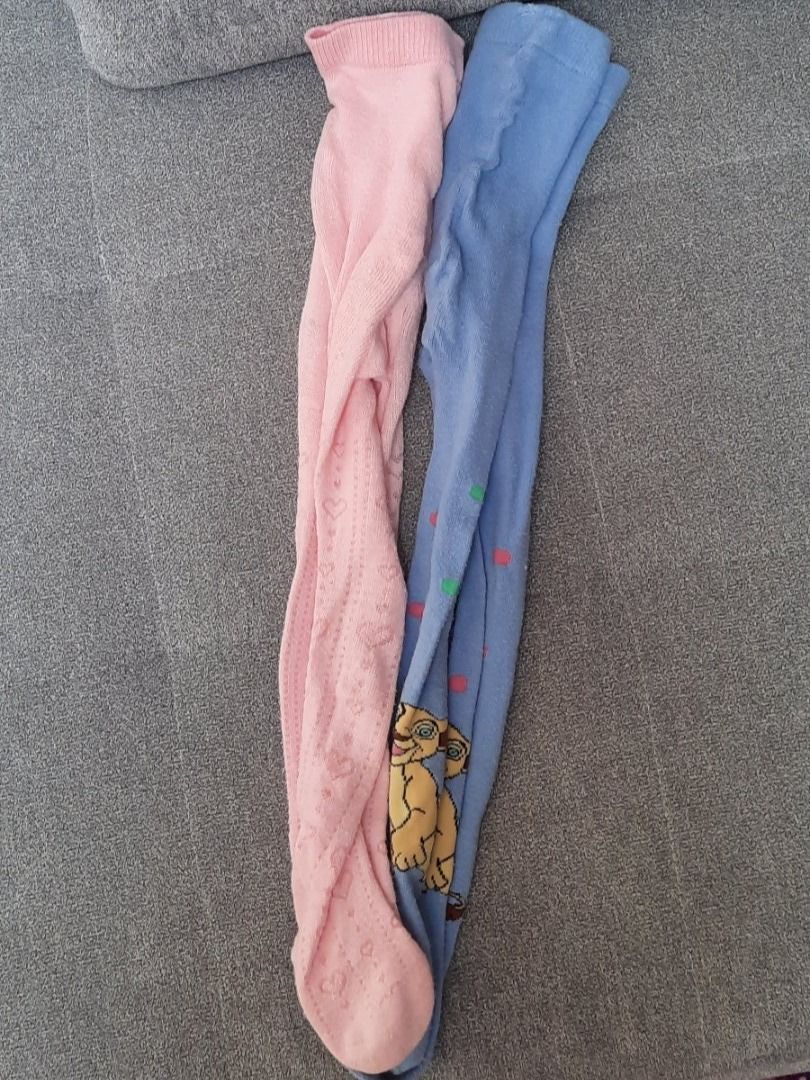 Calze & Collant: Strumpfhosen Gr 74/80 – Usato da Emmen venduto da whytekc