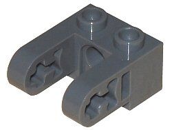 Lego 8x Technik Lochstein1x2 (85943)