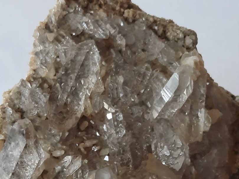 Minerali & Pietre curative: BERGKRISTALL – Nuovo e nell'imballaggio originale da Adelboden venduto da Markus_43 7