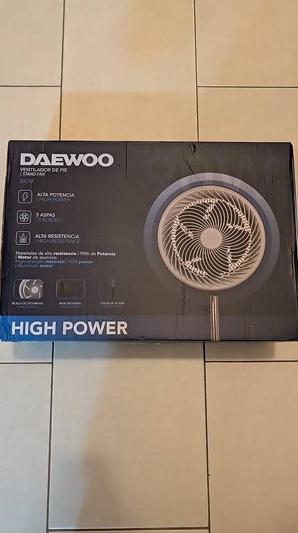 Ventilateurs: Ventilateur – D'occasion à La Conversion par phi_9wph